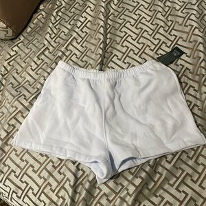 Wild Fable Soft Light Blue Shorts